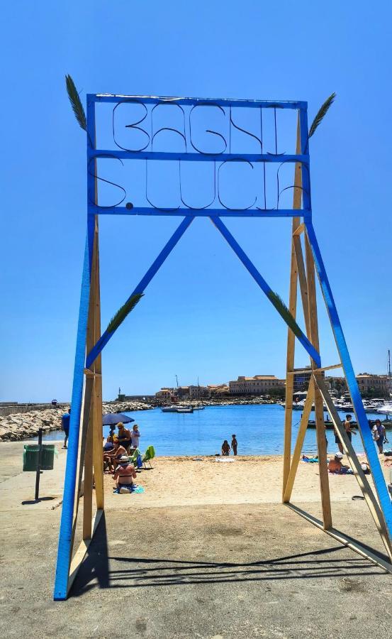 Apartamento Rivamare Loft Seaside By Picasa Sicilia - Sea & Ortigia View Syracuse Exterior foto