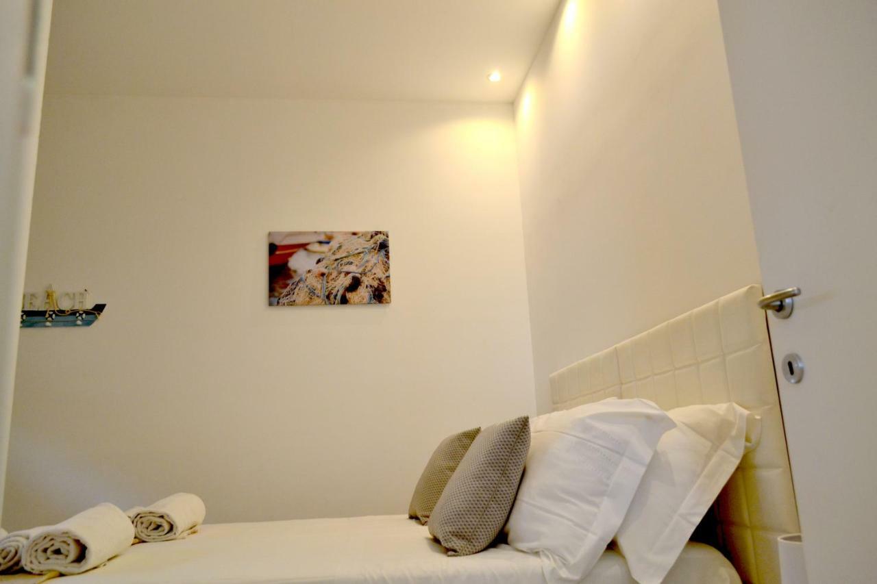 Apartamento Rivamare Loft Seaside By Picasa Sicilia - Sea & Ortigia View Syracuse Exterior foto
