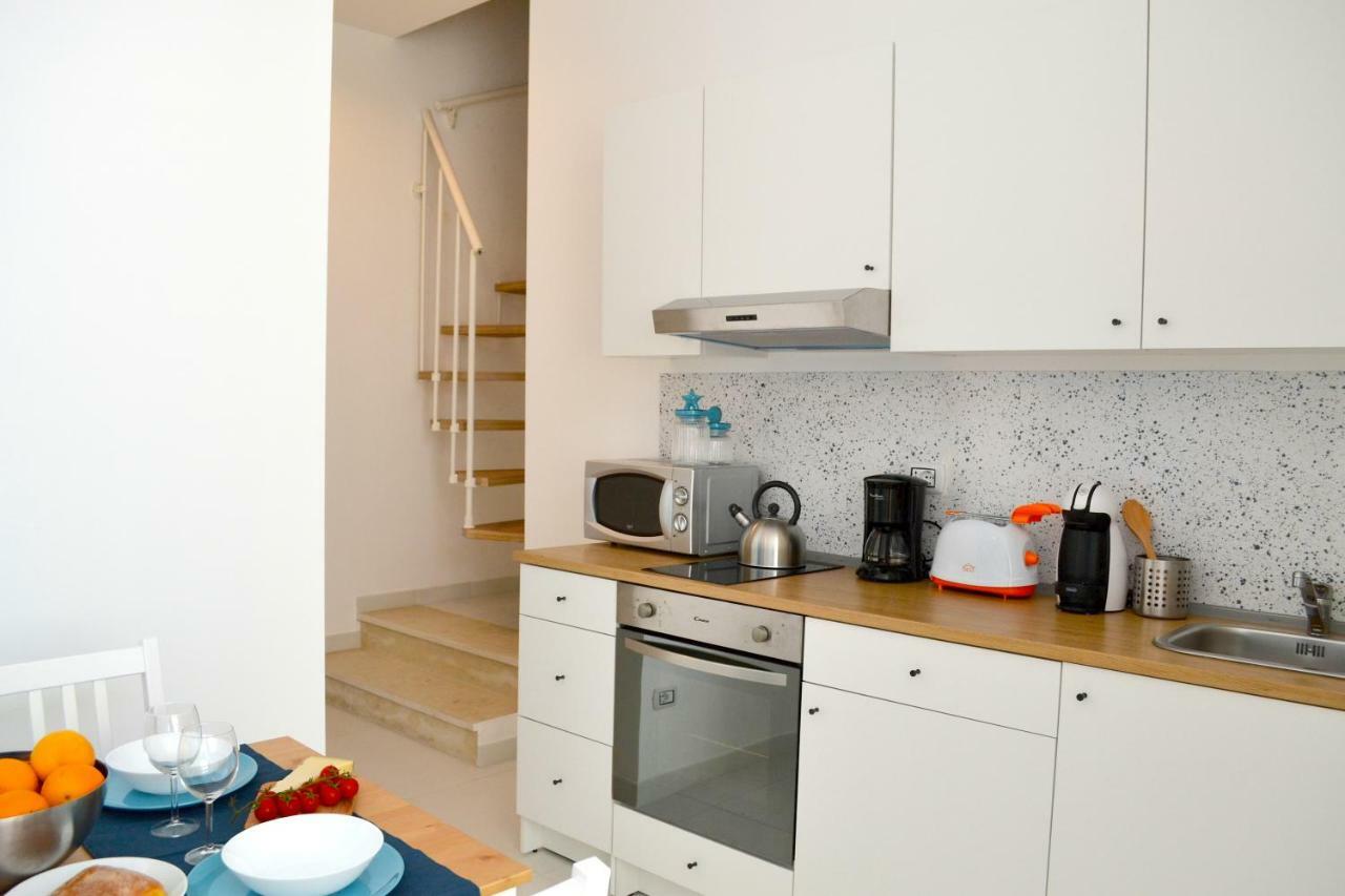 Apartamento Rivamare Loft Seaside By Picasa Sicilia - Sea & Ortigia View Syracuse Exterior foto
